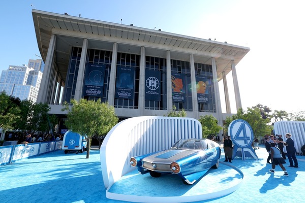 『ファンタスティック４：ファースト・ステップ』(C)2025 Getty Images／Getty Images for Disney