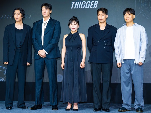 Netflix『トリガー』が突きつける“もしも”の現実、対照的な男たちが銃を手にした理由