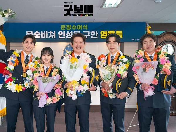 『グッドボーイ』で強力特捜チームのキャラがどれほど痛快だったのか