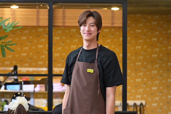 「初恋DOGs」第4話（C）TBS