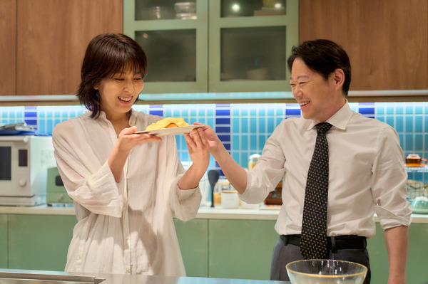 「しあわせな結婚」2話