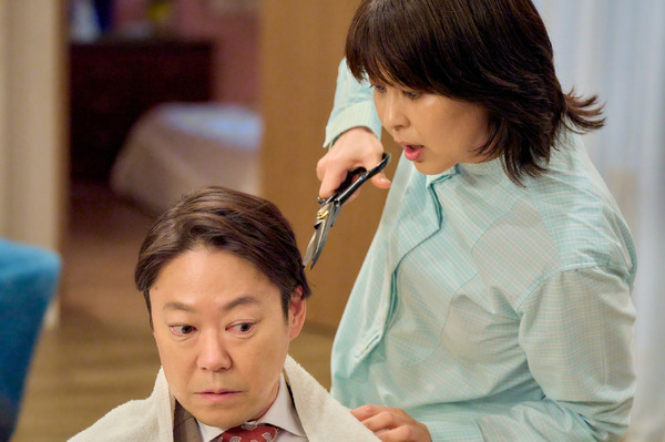 「しあわせな結婚」2話