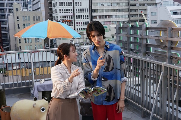 「愛の、がっこう。」第3話 （C）フジテレビ