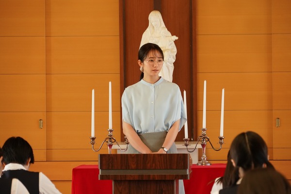 「愛の、がっこう。」第3話 （C）フジテレビ