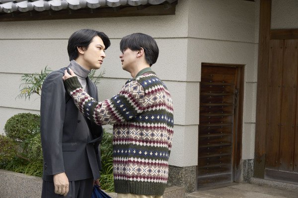 『国宝』©吉田修一／朝日新聞出版ⓒ2025映画「国宝」製作委員会