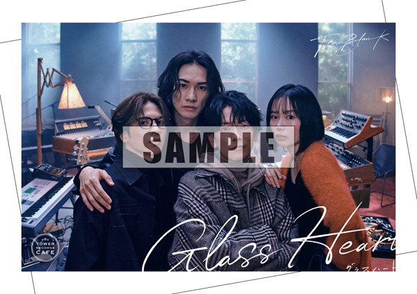 スーベニア（ランチョンマット風A3クリアポスター）