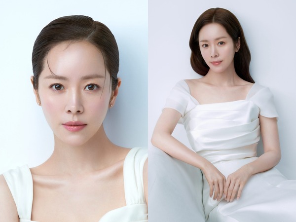 『イ・サン』女優ハン・ジミン、純白のドレス姿で凛とした美しさ…“透明感は健在”【PHOTO】