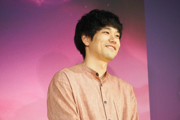 松山ケンイチ／『星つなぎのエリオ』大学生限定トークイベント