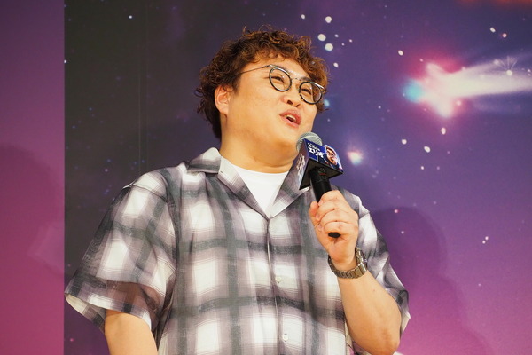 マユリカ中谷／『星つなぎのエリオ』大学生限定トークイベント