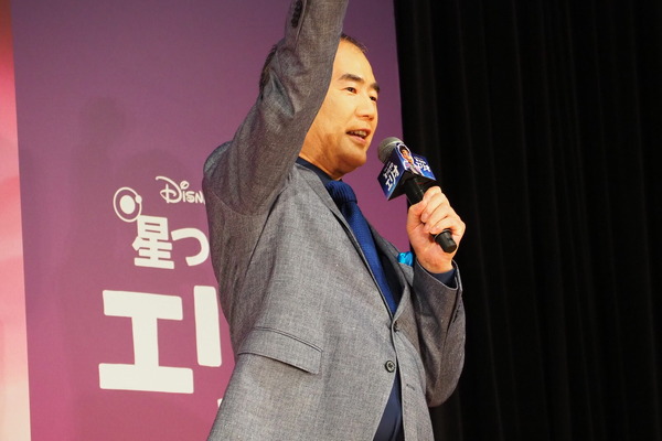 野口聡一／『星つなぎのエリオ』大学生限定トークイベント