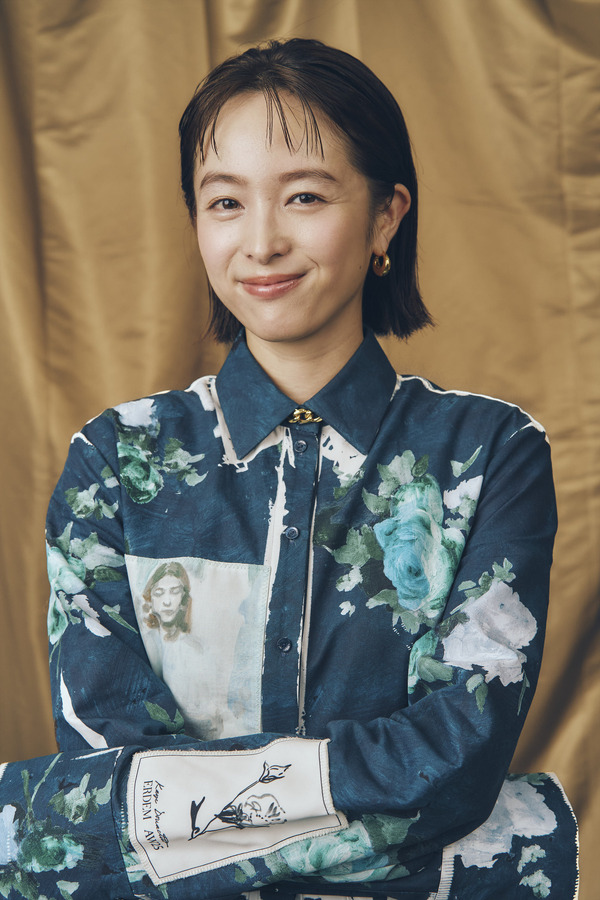 清野菜名／photo：You Ishii