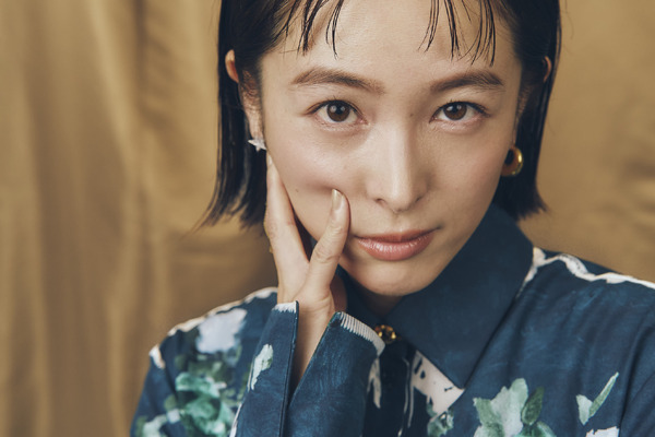 清野菜名／photo：You Ishii