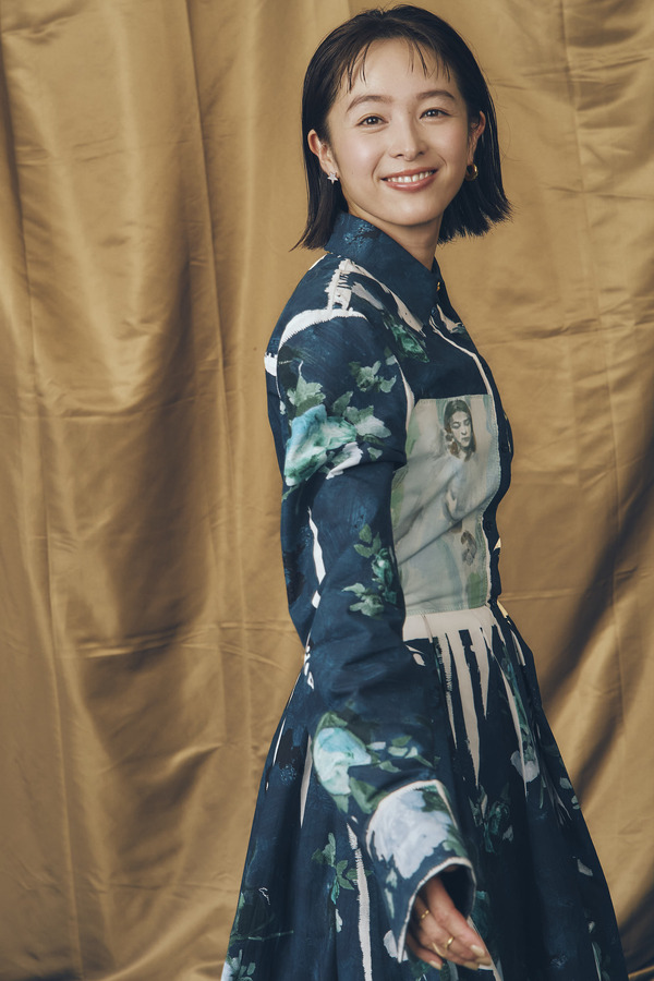 清野菜名／photo：You Ishii