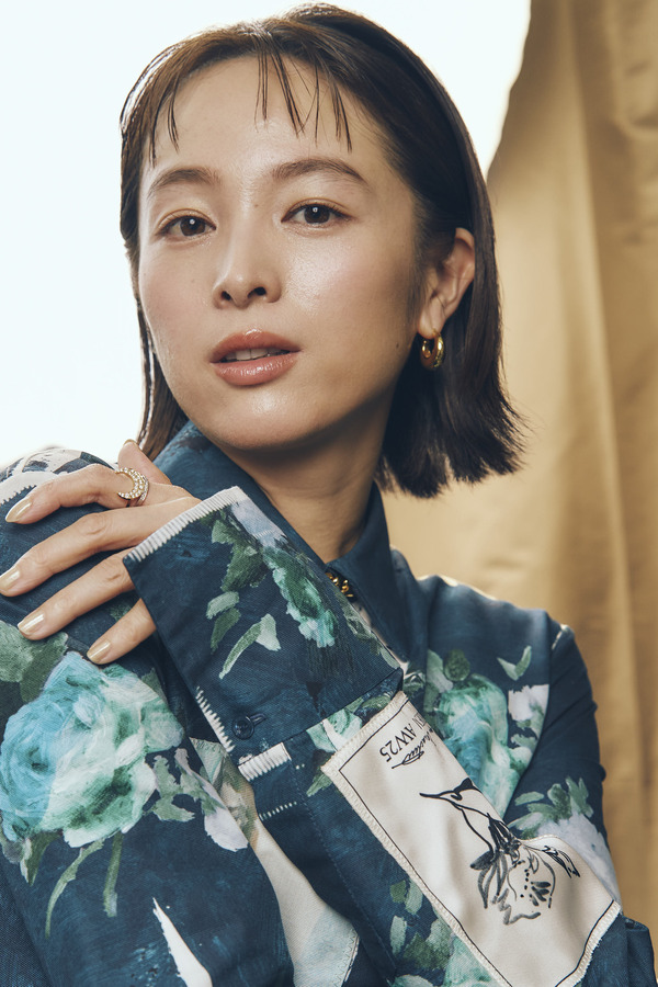 清野菜名／photo：You Ishii