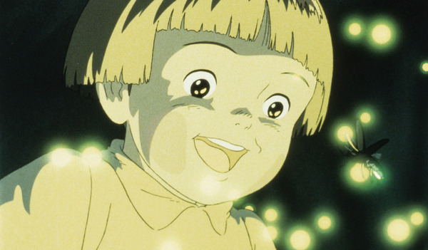 『火垂るの墓』　　© 野坂昭如／新潮社,1988