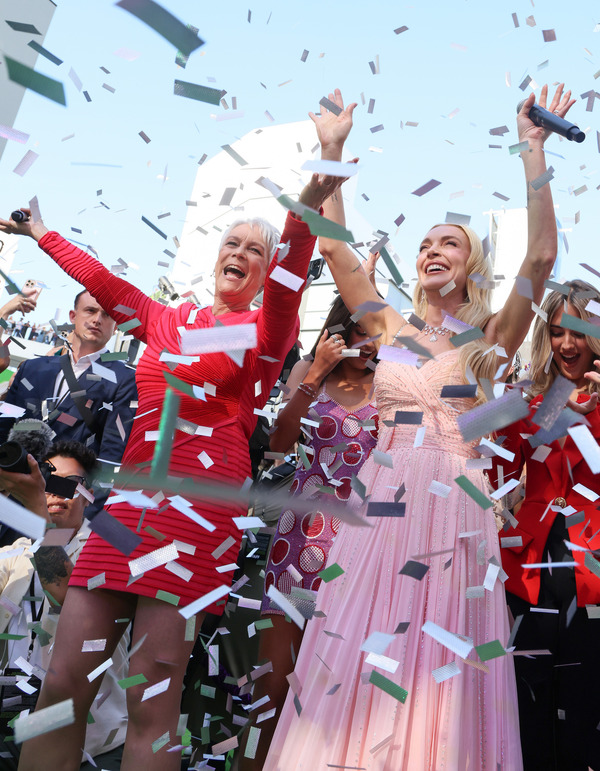 『シャッフル・フライデー』ワールドプレミア　©2025 Disney Enterprises, Inc. All Rights Reserved.　