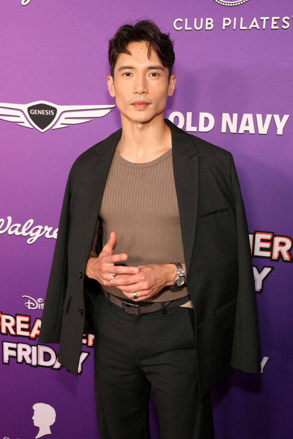 『シャッフル・フライデー』ワールドプレミア　©2025 Disney Enterprises, Inc. All Rights Reserved.　