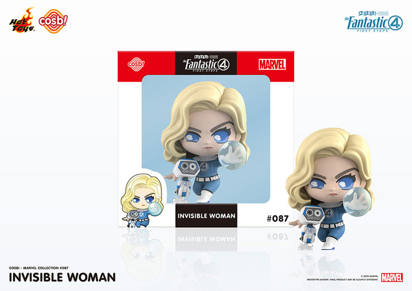 トレーディングフィギュア「コスビ」© 2025 MARVEL