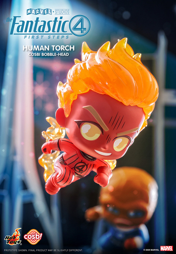 トレーディングフィギュア「コスビ」© 2025 MARVEL