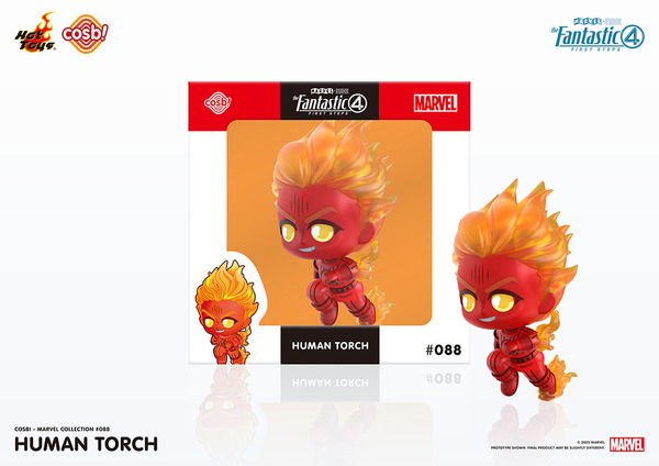 トレーディングフィギュア「コスビ」© 2025 MARVEL