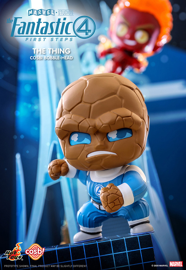 トレーディングフィギュア「コスビ」© 2025 MARVEL