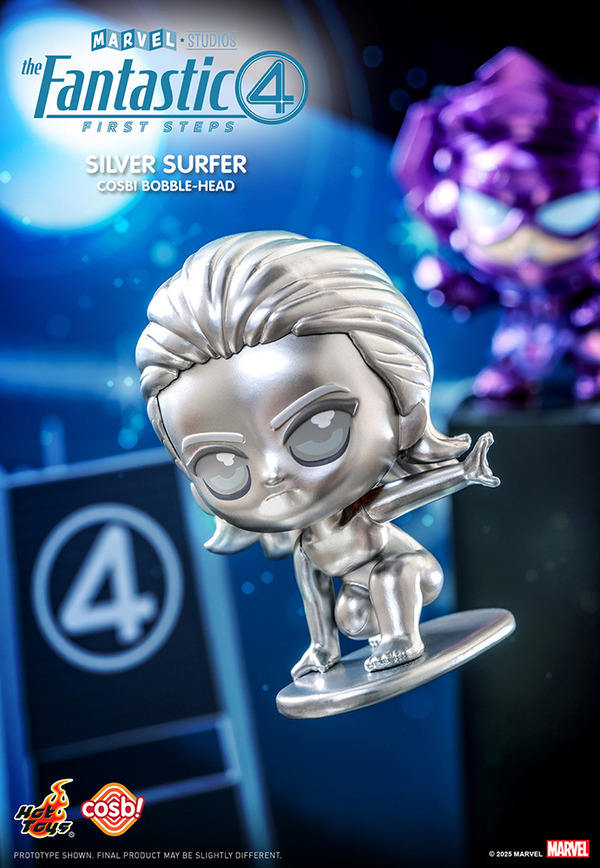 トレーディングフィギュア「コスビ」© 2025 MARVEL