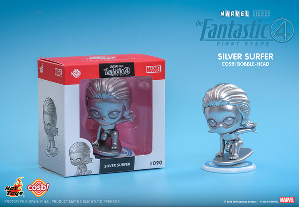 トレーディングフィギュア「コスビ」© 2025 MARVEL