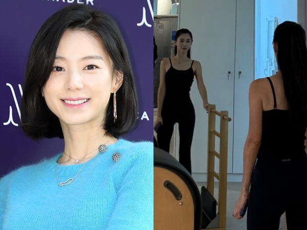 “ヨン様の妻” パク・スジン、2児の母とは思えない近況！清楚なビジュアルは相変わらず【PHOTO】