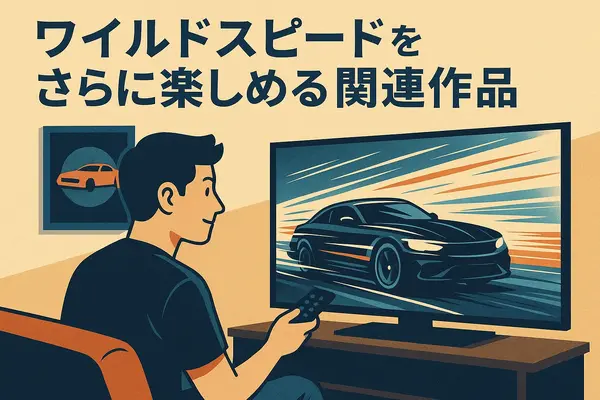 ワイルドスピードを見る順番は？時系列順で楽しむ作品リストと配信サービス完全ガイド