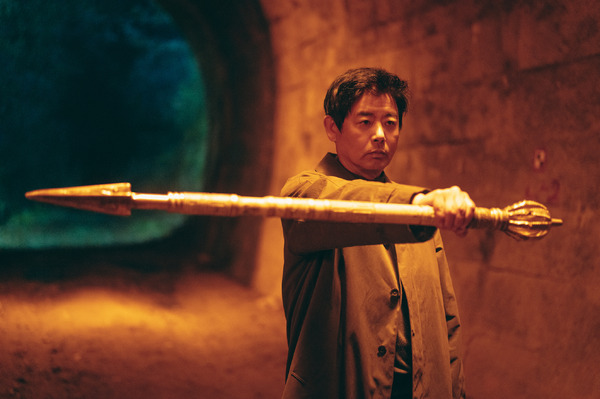 「TWELVE トゥエルブ」ⓒ 2025. LG Uplus Corp., Contents G. All Rights Reserved