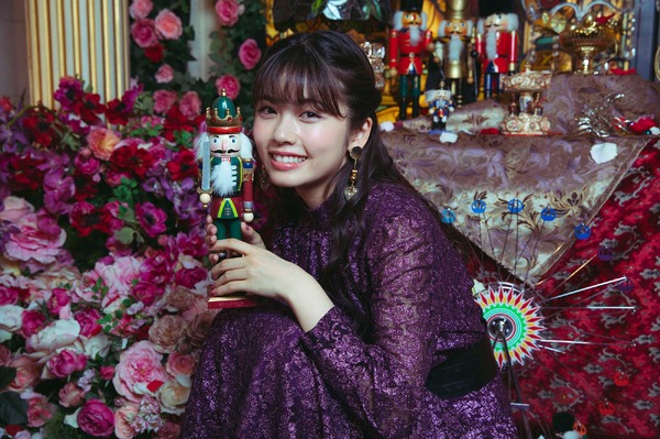 小芝風花／photo：You Ishii