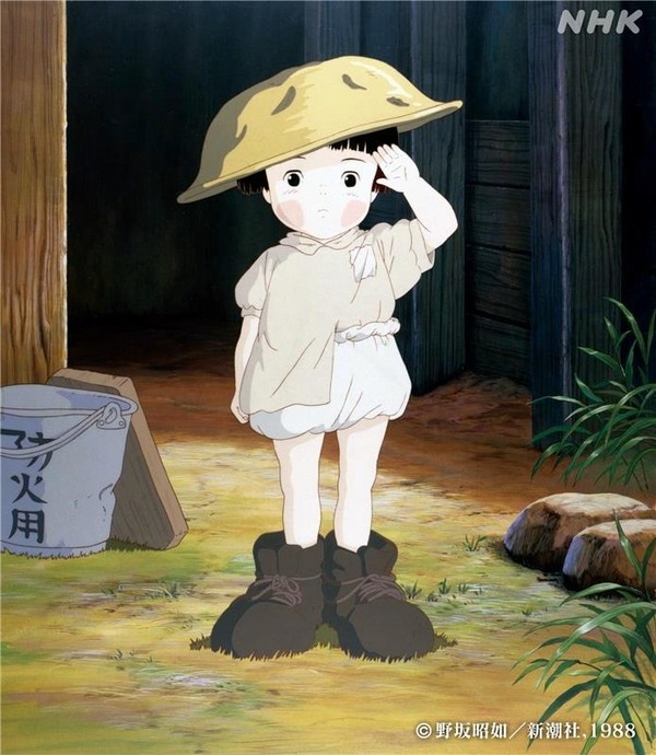 ＥＴＶ特集「火垂るの墓と高畑勲と７冊のノート」