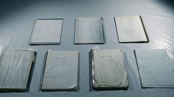 ＥＴＶ特集「火垂るの墓と高畑勲と７冊のノート」