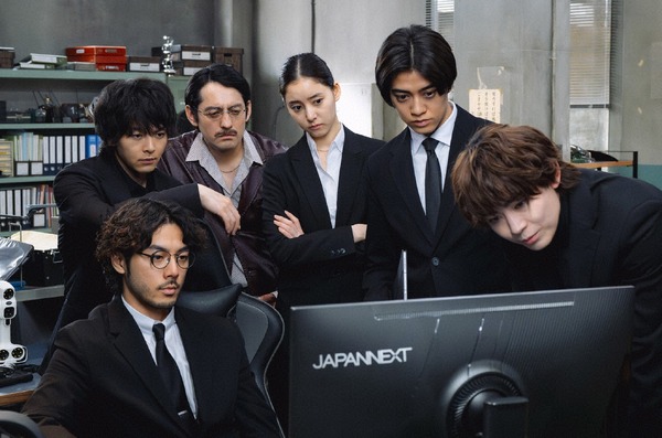 「DOPE　麻薬取締部特捜課」4話 （c）TBS