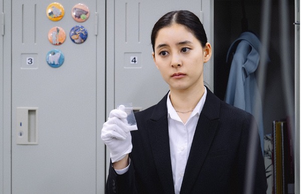 「DOPE　麻薬取締部特捜課」4話 （c）TBS