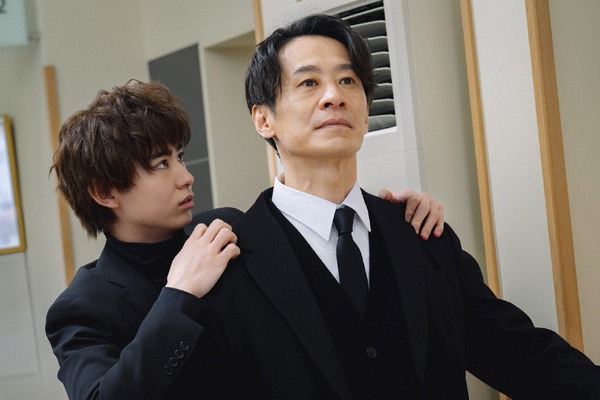 「DOPE　麻薬取締部特捜課」4話 （c）TBS