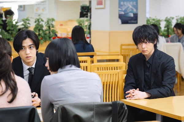 「DOPE　麻薬取締部特捜課」4話 （c）TBS