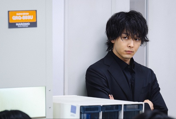 「DOPE　麻薬取締部特捜課」4話 （c）TBS