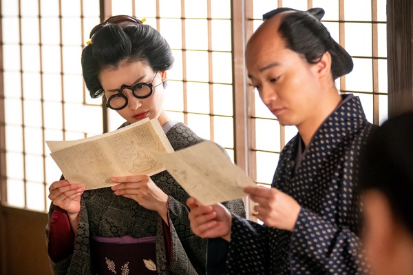 大河ドラマ「べらぼう～蔦重栄華乃夢噺～」第29回