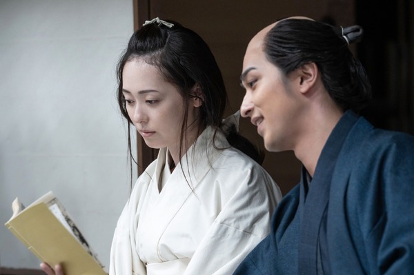 大河ドラマ「べらぼう～蔦重栄華乃夢噺～」第29回