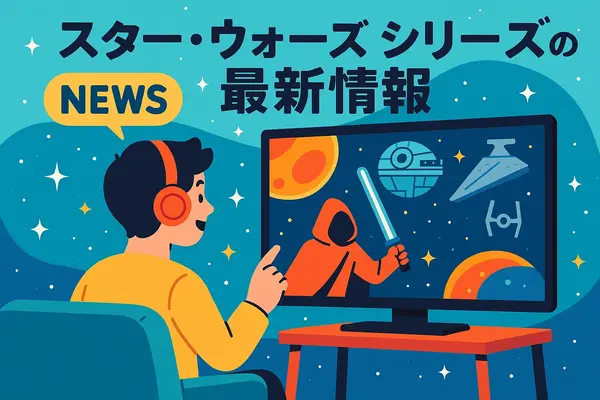 スター・ウォーズを見る順番｜公開順・時系列順のどっちがおすすめ？