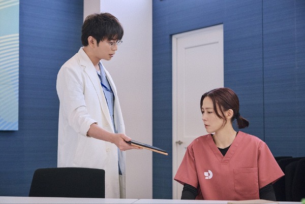 「19番目のカルテ」2話　(c) TBS