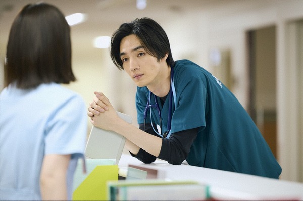 「19番目のカルテ」2話　(c) TBS
