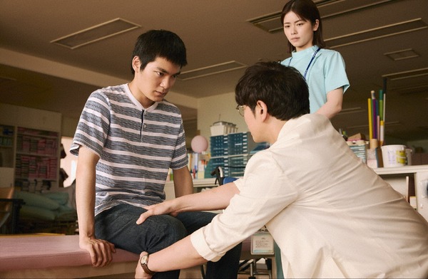 「19番目のカルテ」2話　(c) TBS