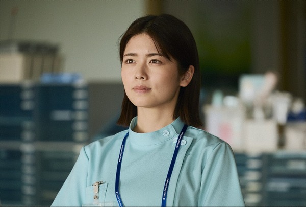 「19番目のカルテ」2話　(c) TBS