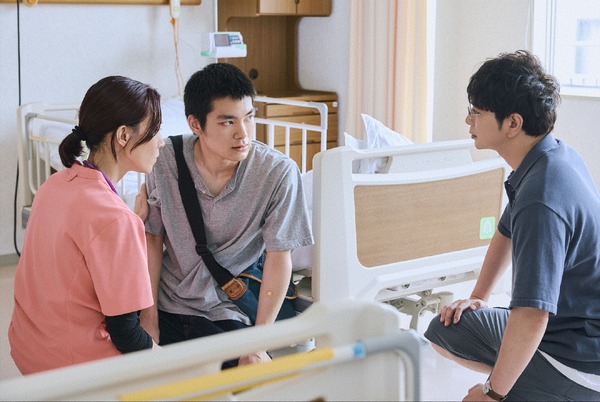 「19番目のカルテ」2話　(c) TBS