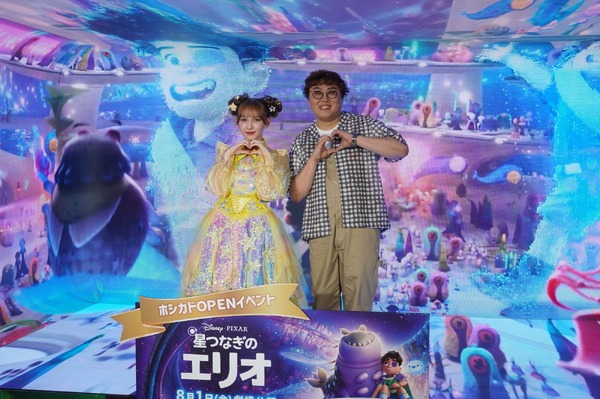 「FRUITS ZIPPER」早瀬ノエル、マユリカ中谷