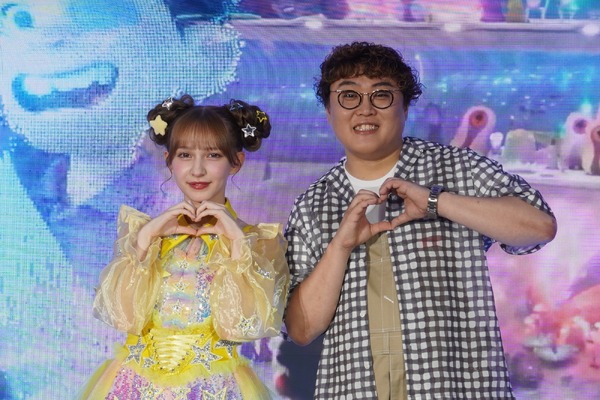 「FRUITS ZIPPER」早瀬ノエル、マユリカ中谷