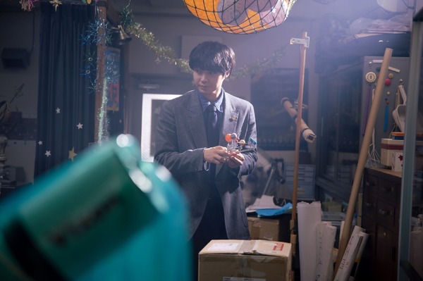 「僕達はまだその星の校則を知らない」3話