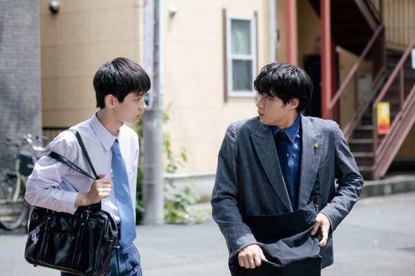 「僕達はまだその星の校則を知らない」3話